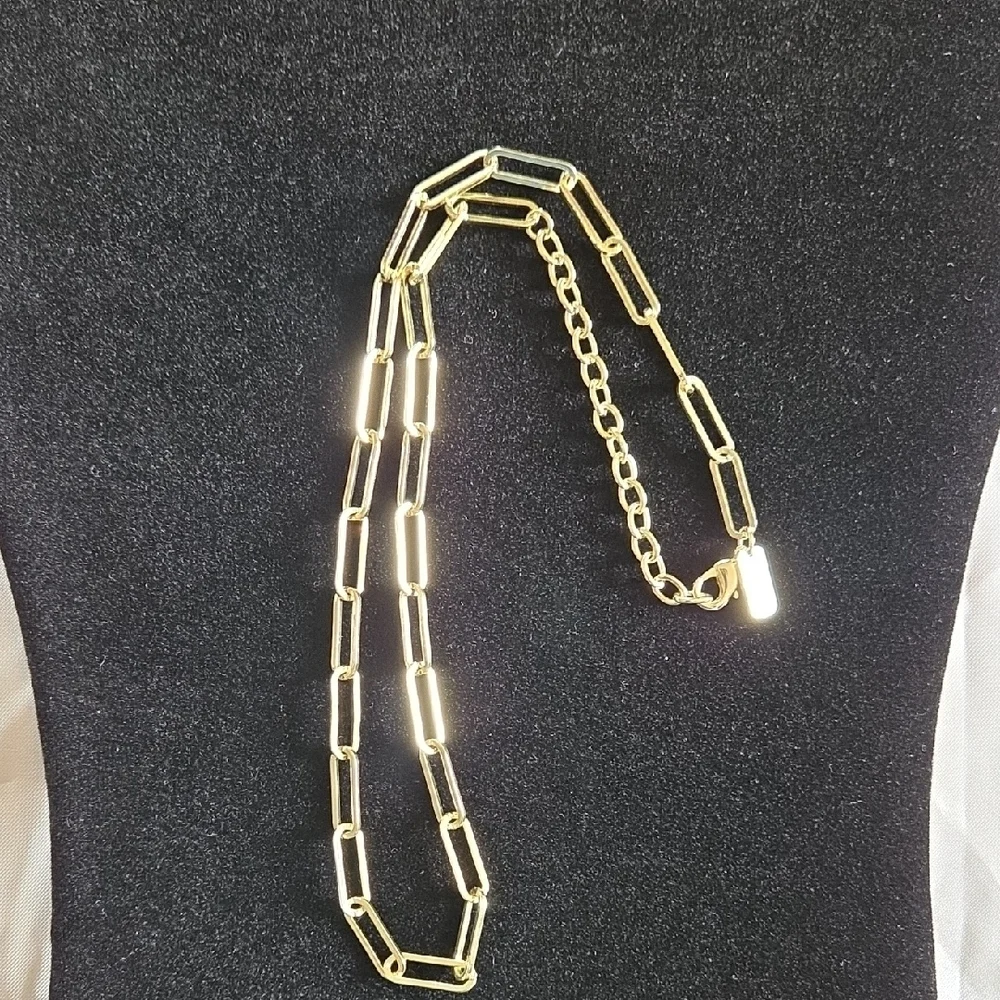 Gold Necklace - Picture 3 of 5